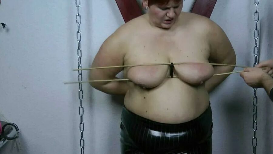 Cane Bondage