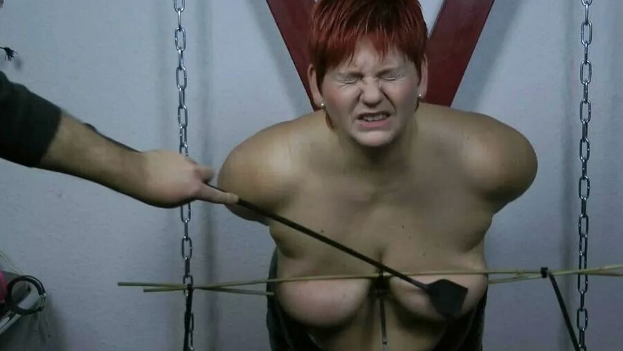 Cane Bondage