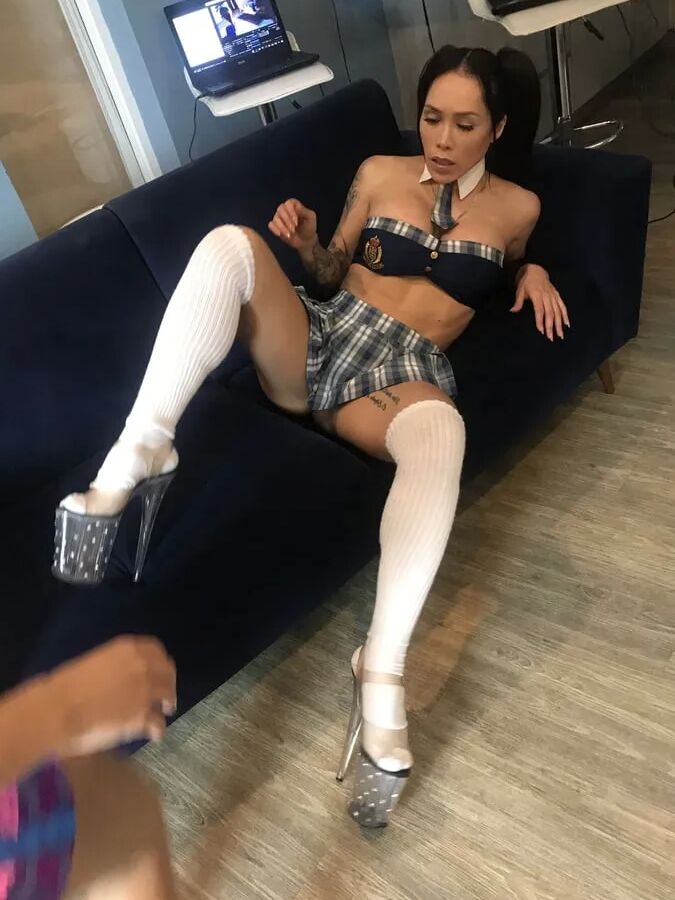 My latin tattooed stripper LatinJoha