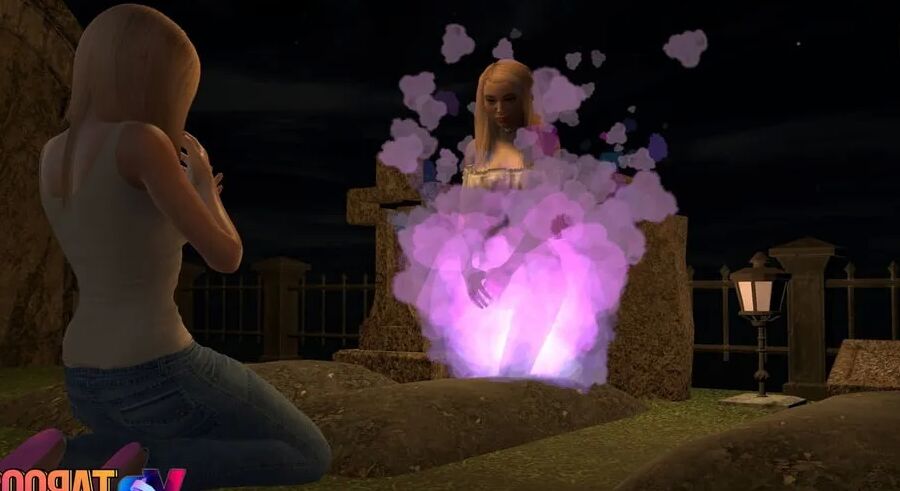 Mommy´s Last Wish