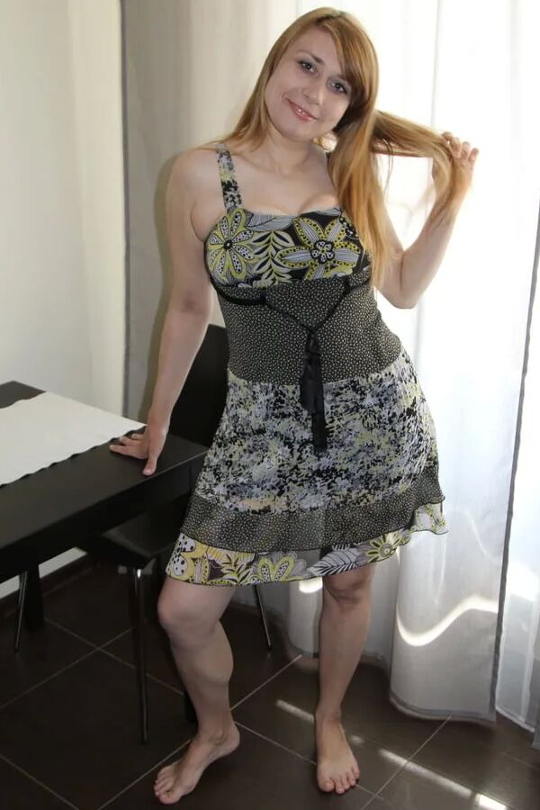Redhead Milf With Big Natural Tits