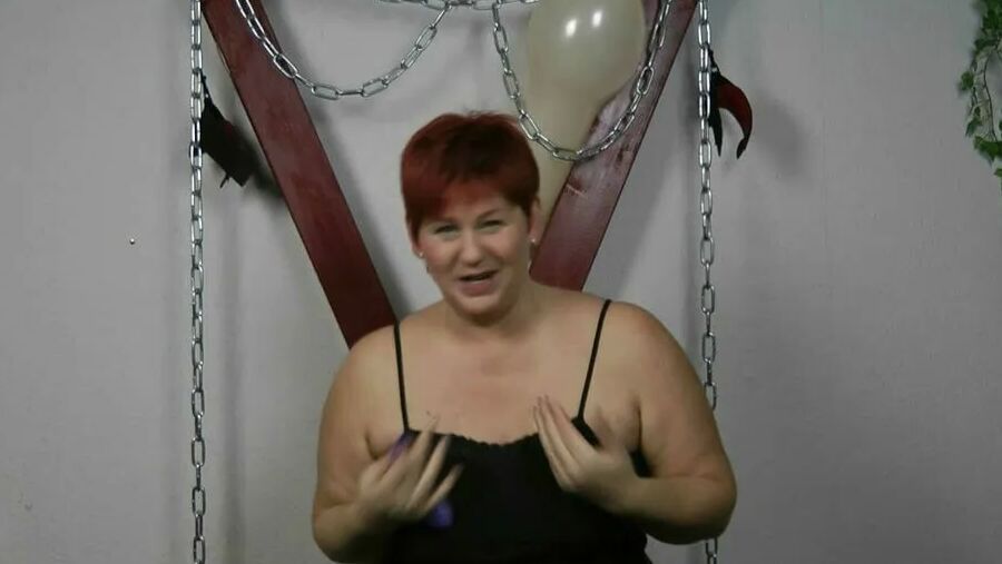 Hot games with balloons