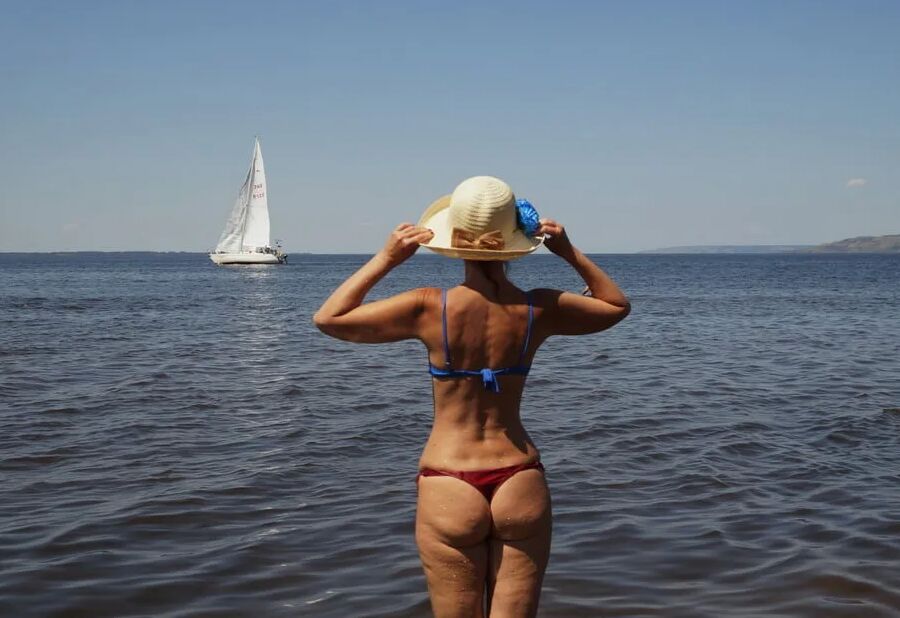 White Sail