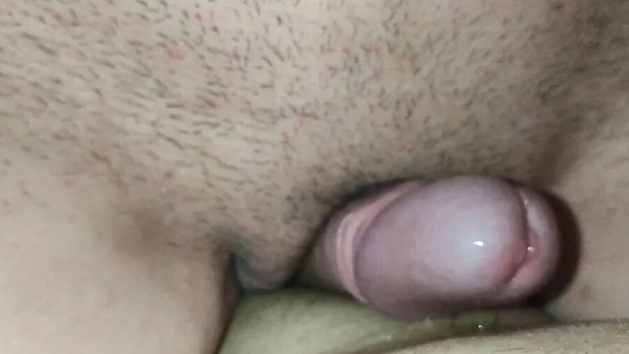 Mature MILF POV Pussy Creampie