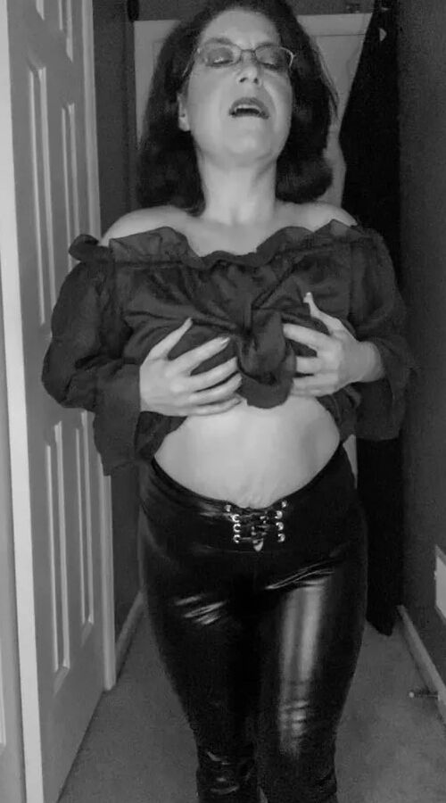 Clothed but sexy