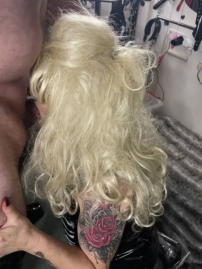 SLUT SHIRLEY 616 SUPER TRAMP