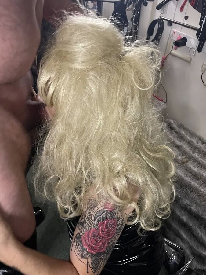SLUT SHIRLEY 616 SUPER TRAMP