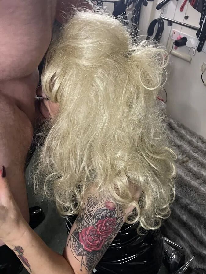 SLUT SHIRLEY 616 SUPER TRAMP