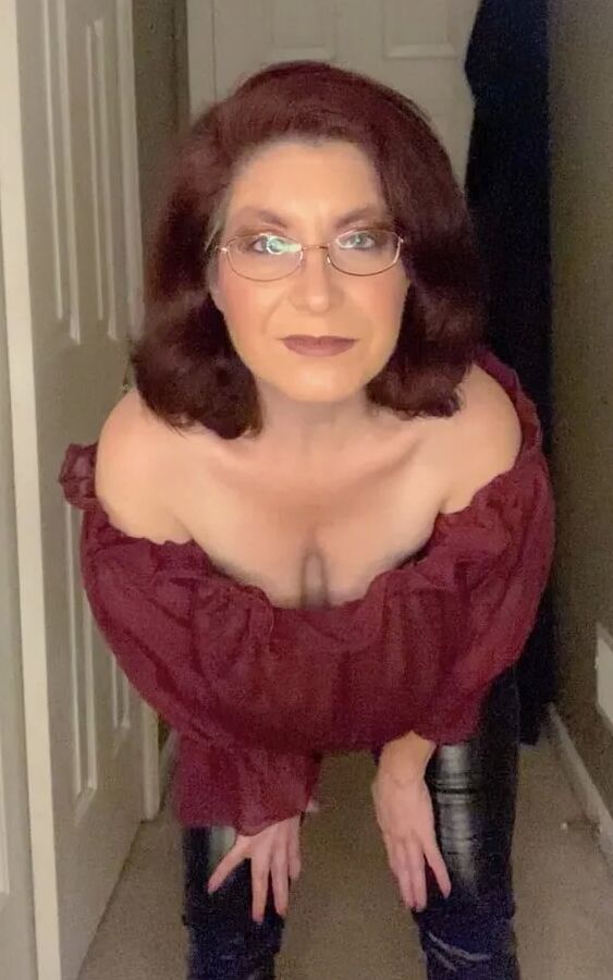 Clothed but sexy