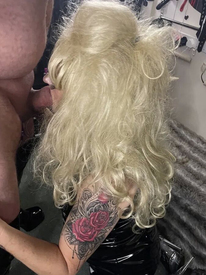 SLUT SHIRLEY 616 SUPER TRAMP