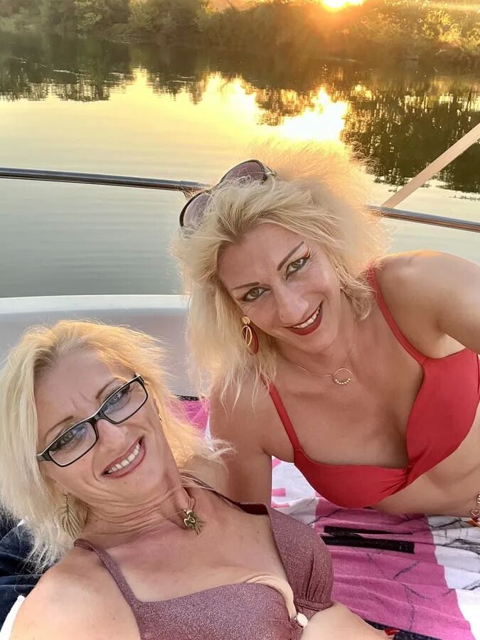 The boat