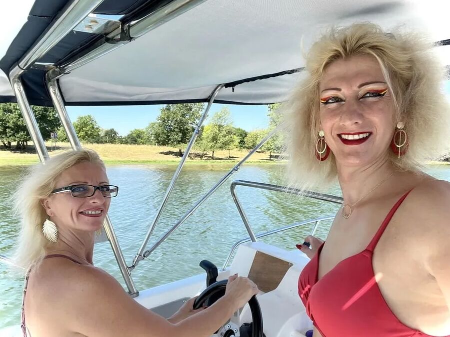 The boat