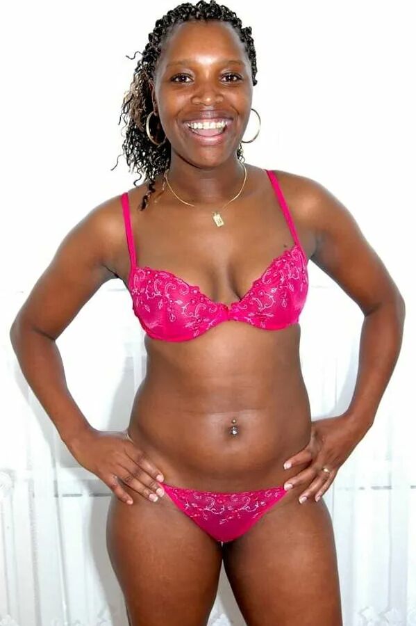 Photo shoot with ebony girl Coco