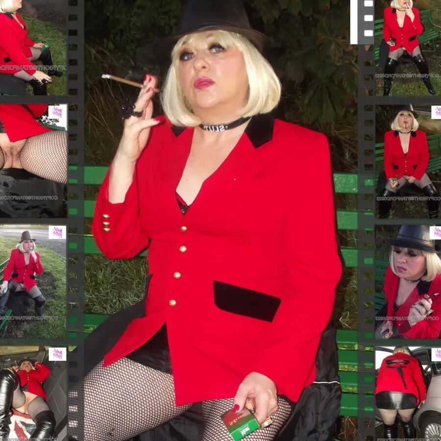 SLUT SHIRLEY FILMSTRIP PT 8