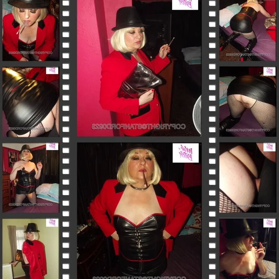 SLUT SHIRLEY FILMSTRIP PT 8