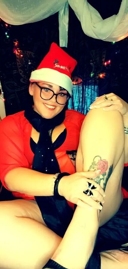 Fill my stocking Santa