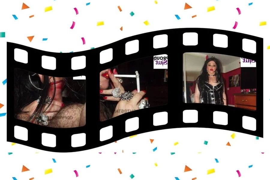 SLUT SHIRLEY FILMSTRIP PT 8