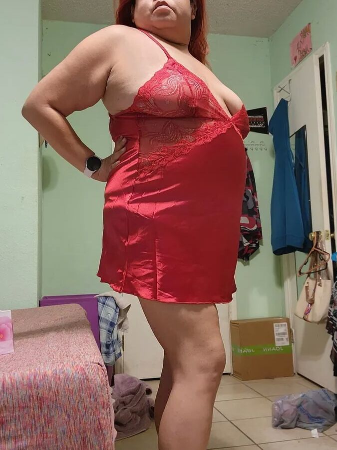 Tell me I'm pretty