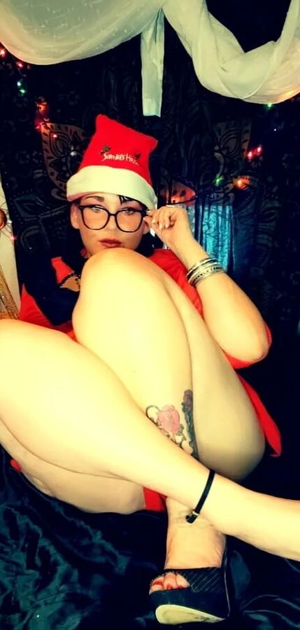 Fill my stocking Santa
