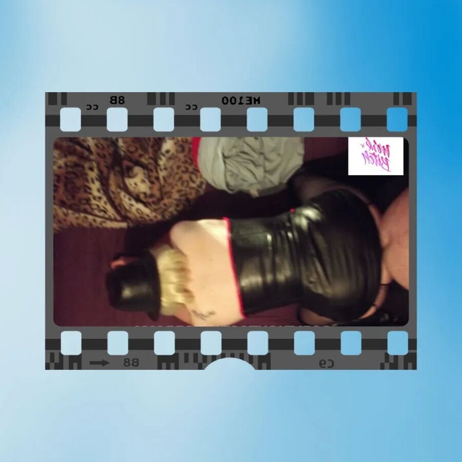 SLUT SHIRLEY FILMSTRIP PT 8