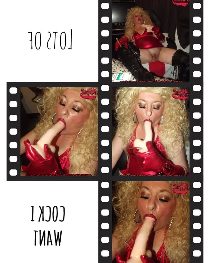 SLUT SHIRLEY FILMSTRIP PT 8