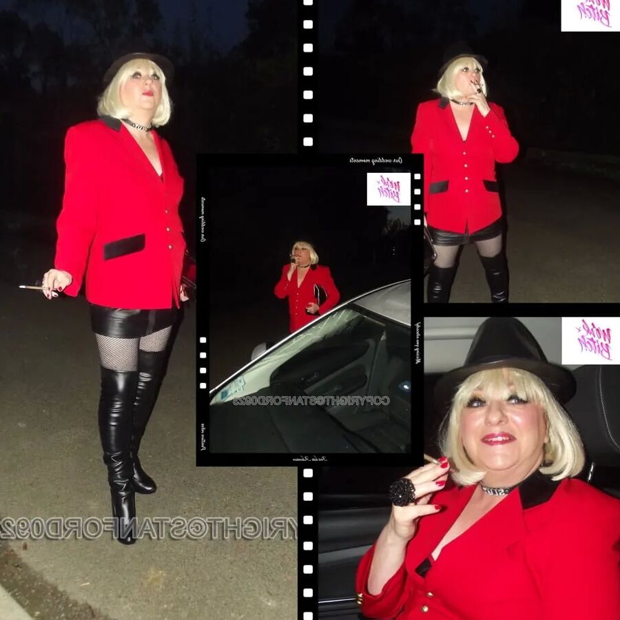 SLUT SHIRLEY FILMSTRIP PT 8