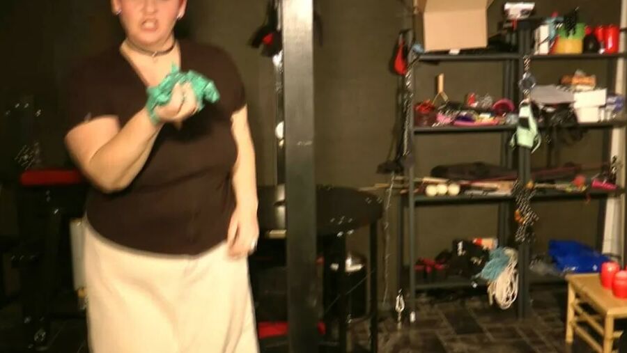 Balloons destroyed