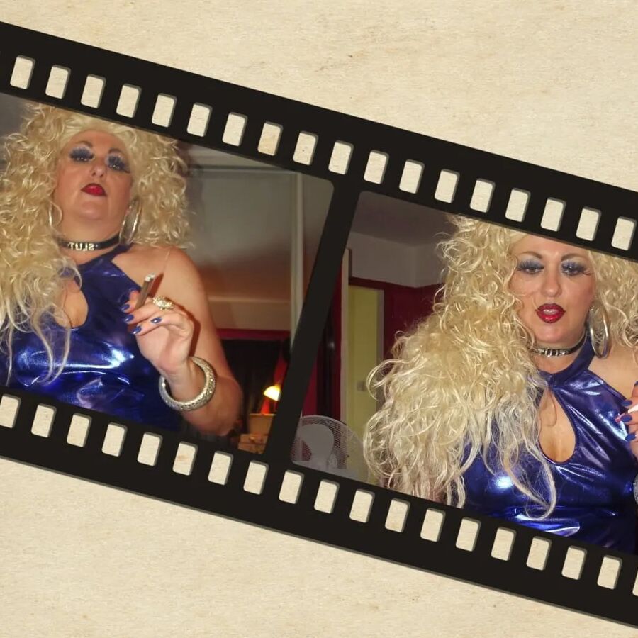SLUT SHIRLEY FIMSTRIP PT 7