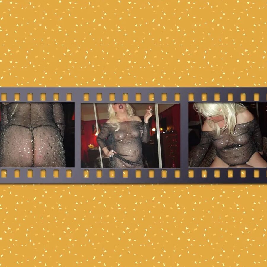 SLUT SHIRLEY FIMSTRIP PT 7