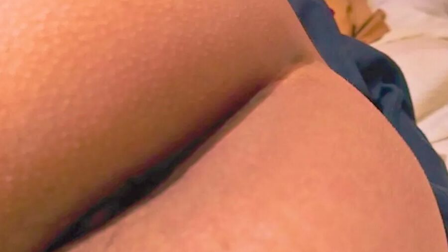 Ode to my wife's ass