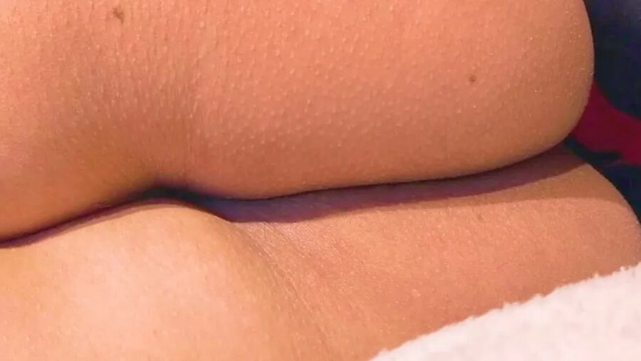 Ode to my wife's ass
