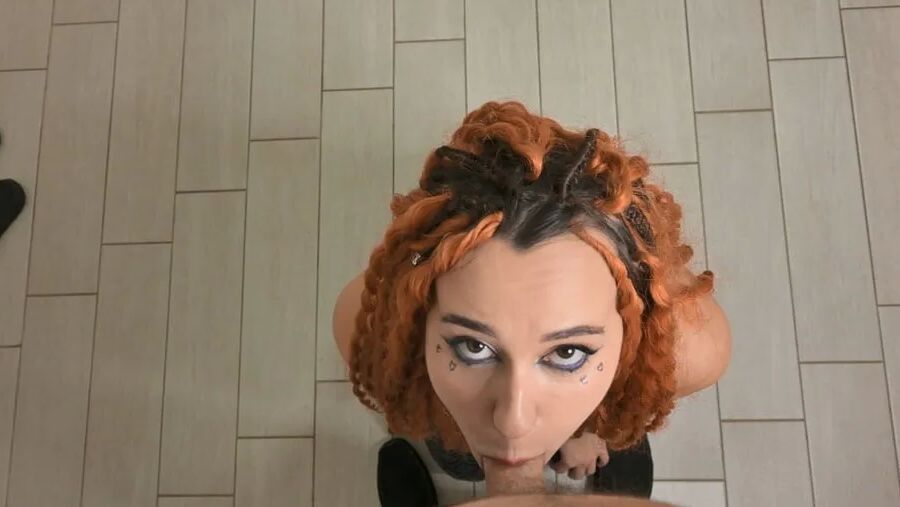 Barely legal, petite teen learns how to fuck, deepthroat etc
