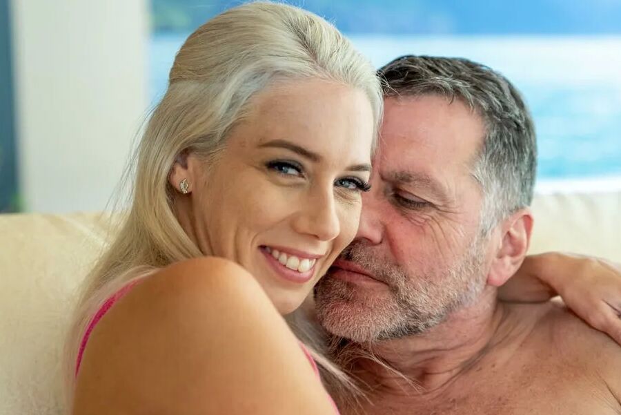 Is it me or is it getting hot at BeautyAndTheSenior?