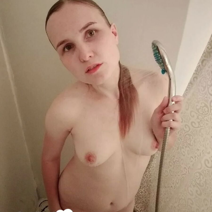 Steamy shower after a nice hard workout