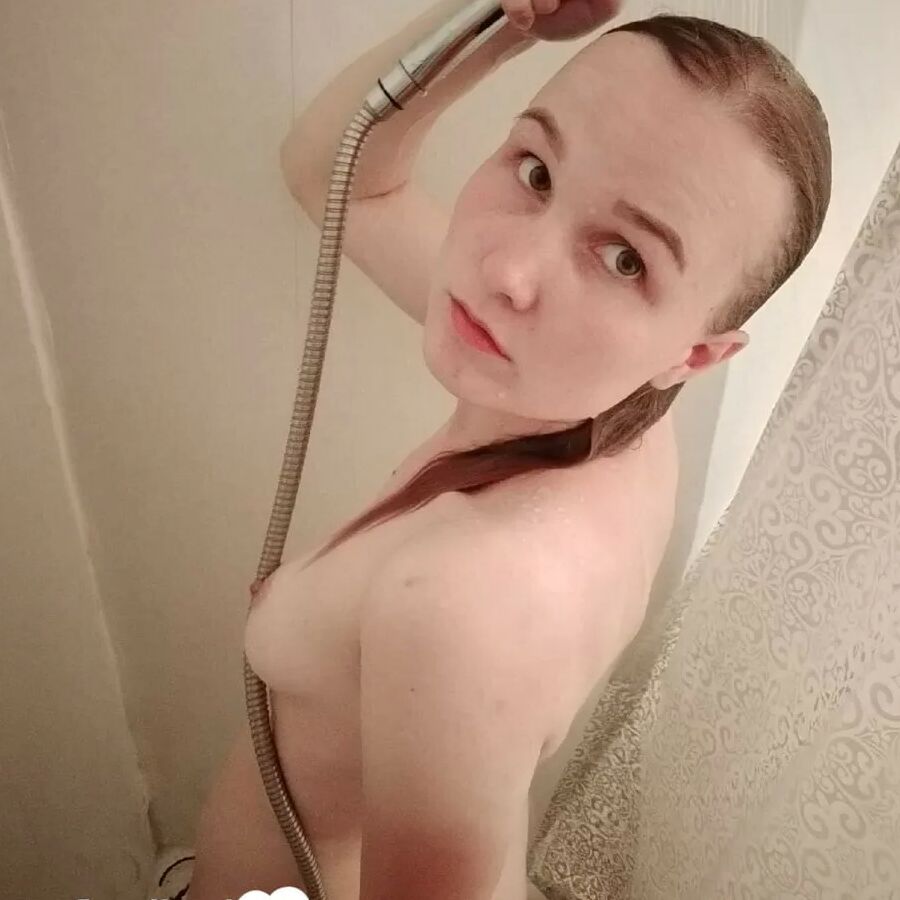 Steamy shower after a nice hard workout