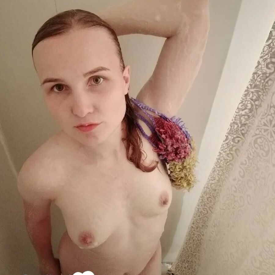 Steamy shower after a nice hard workout