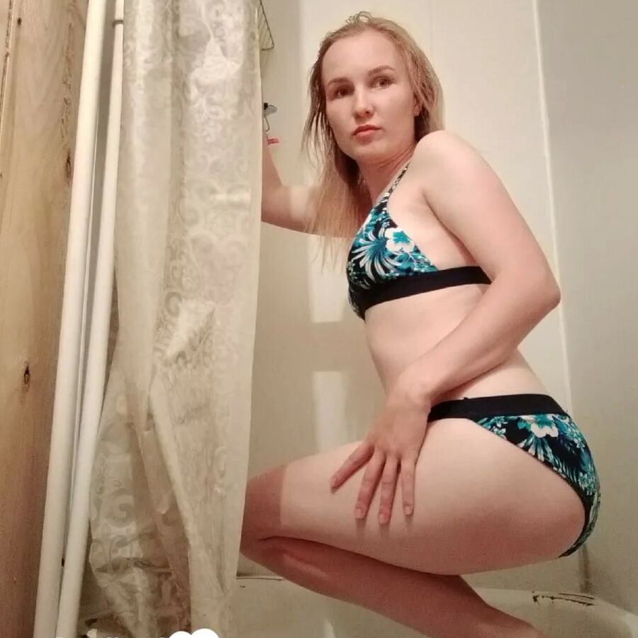 Steamy shower after a nice hard workout