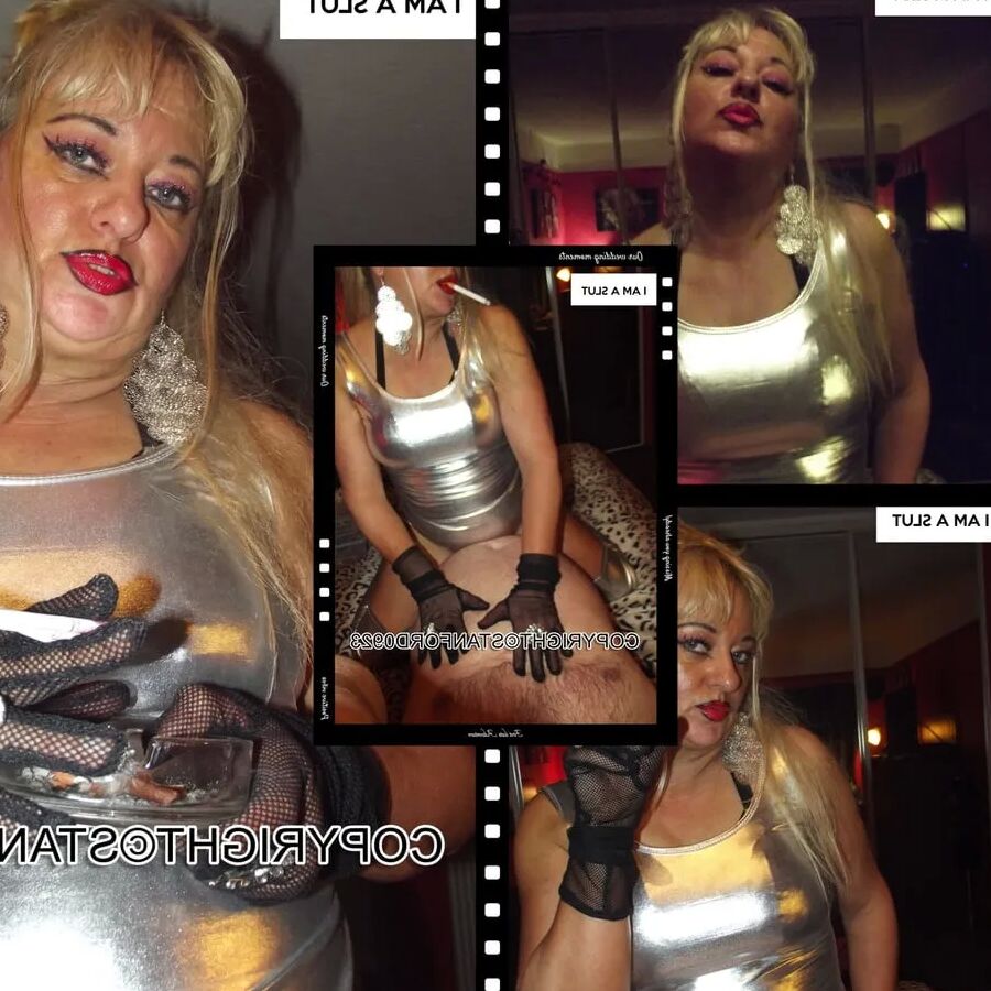 SLUT SHIRLEY FIMSTRIP PT 6