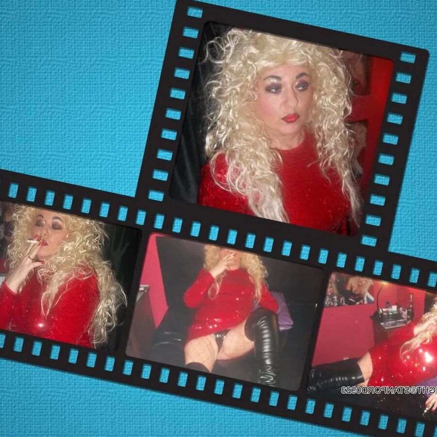 SLUT SHIRLEY FIMSTRIP PT 6