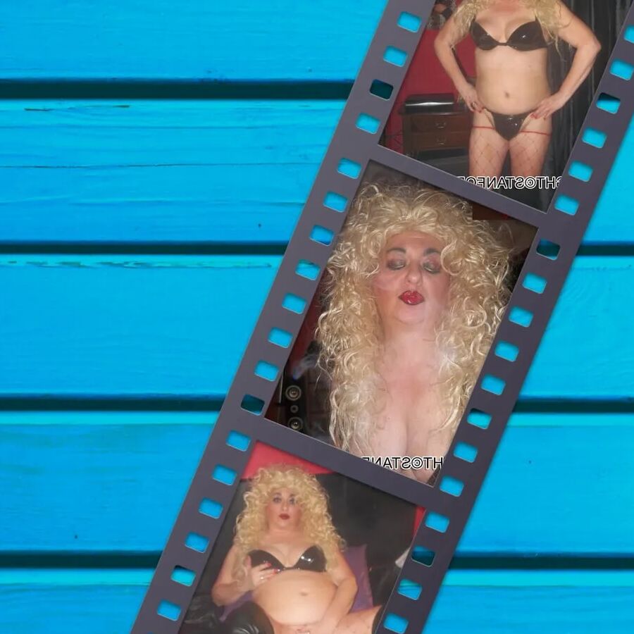 SLUT SHIRLEY FIMSTRIP PT 6