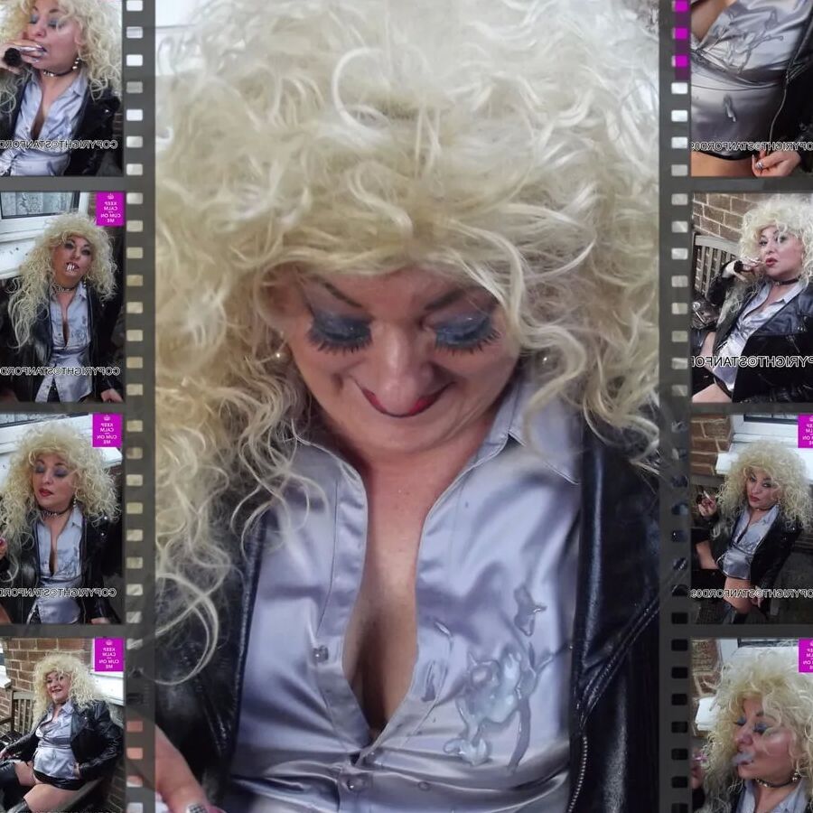 SLUT SHIRLEY FIMSTRIP PT 6