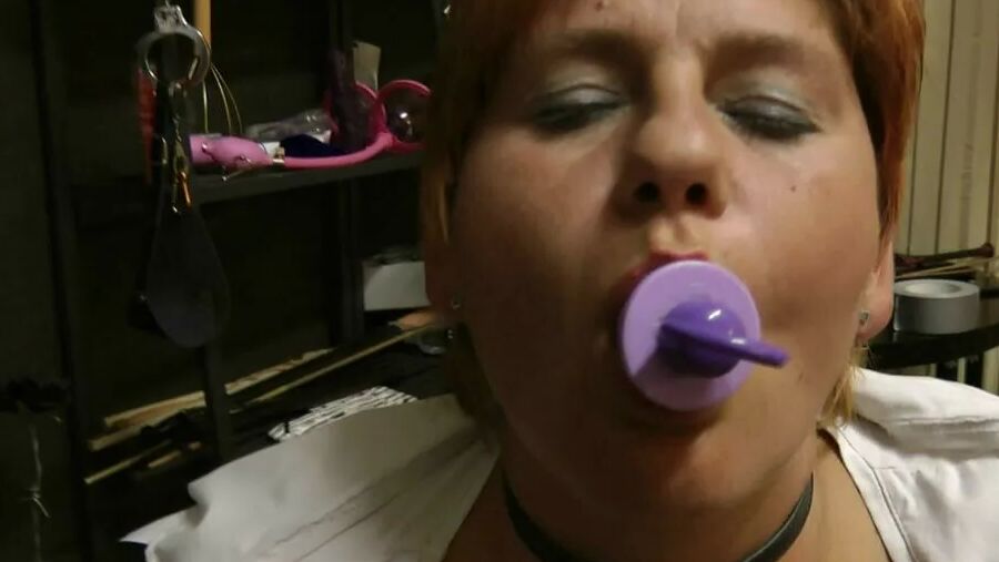 It vibrated quite violently