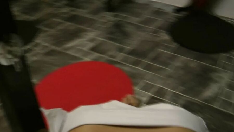 It vibrated quite violently