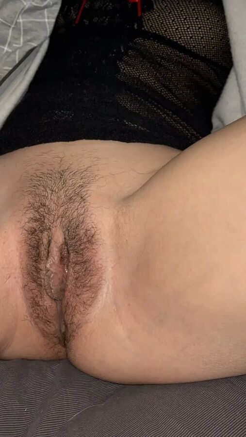 Pussy wife