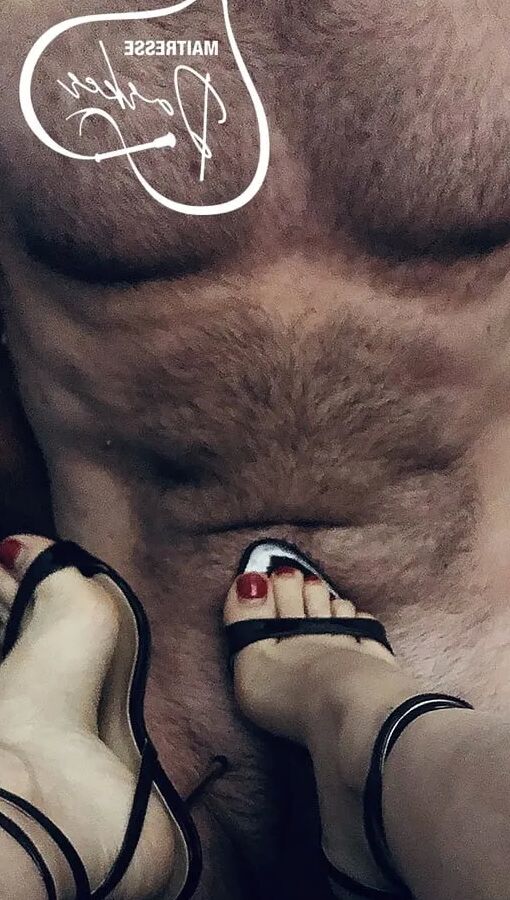 Fetichisme trampling