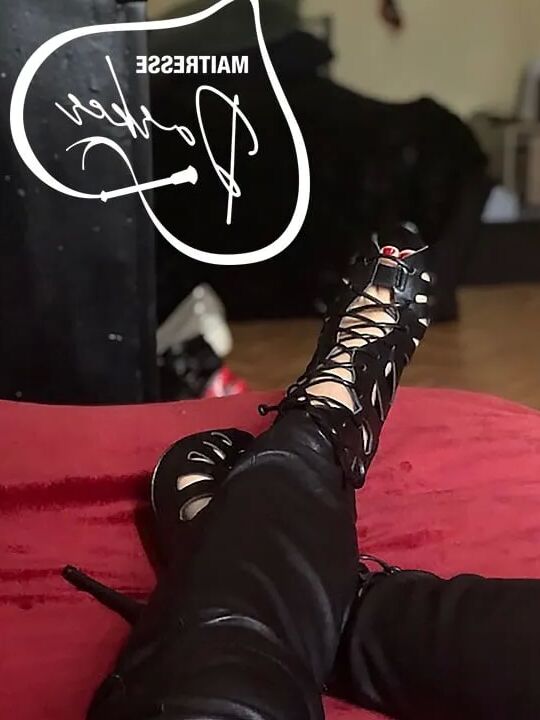 Fetichisme trampling