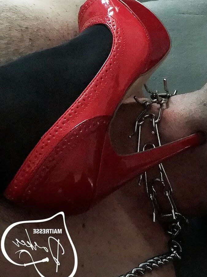 Fetichisme trampling