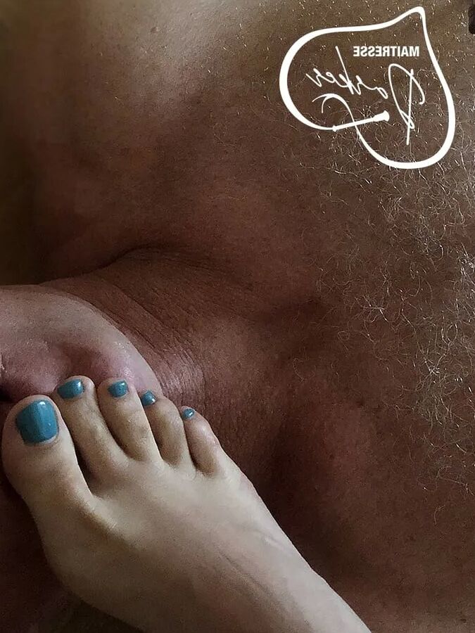 Fetichisme trampling