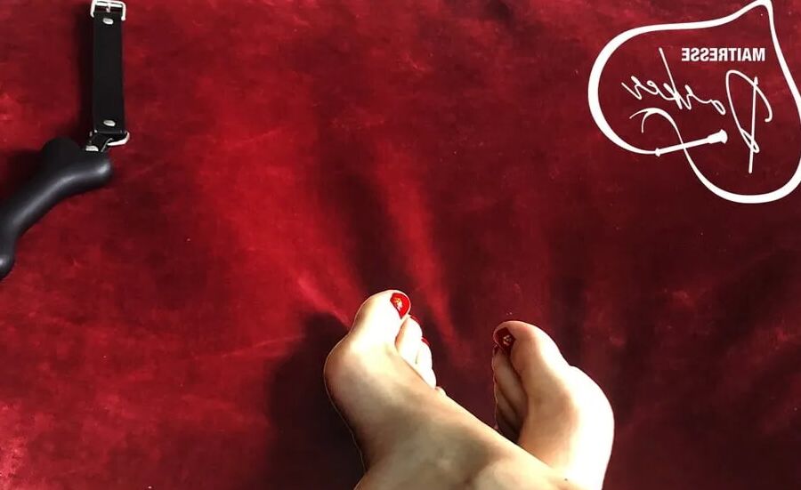 Fetichisme trampling