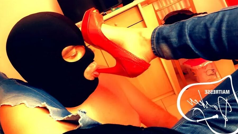 Fetichisme trampling